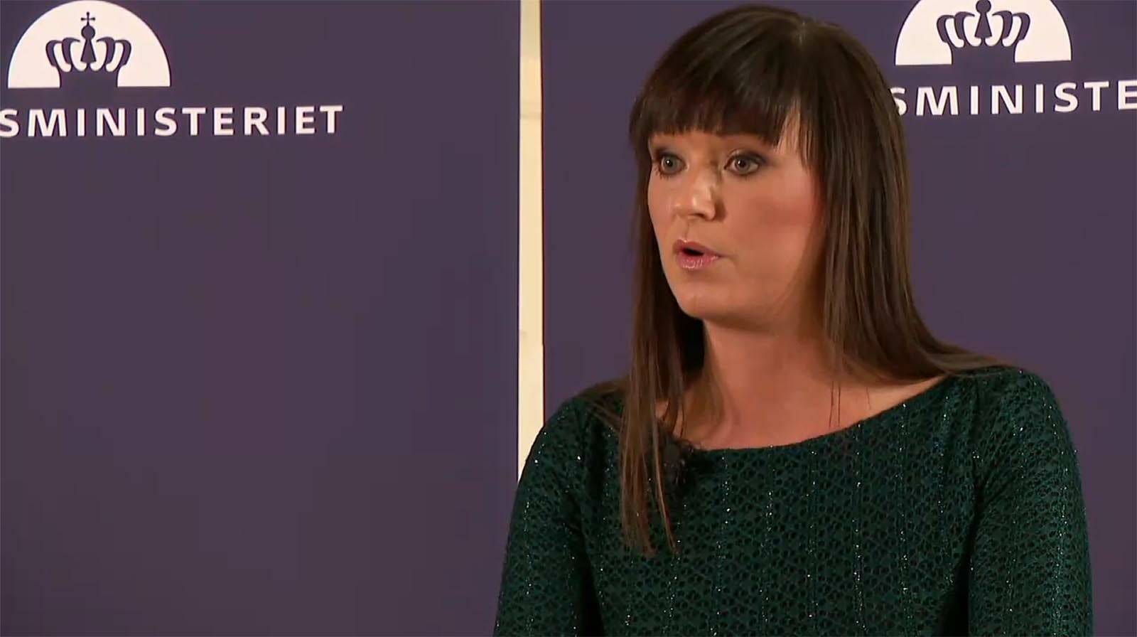 Sophie Løhde: The government to lock out state employees