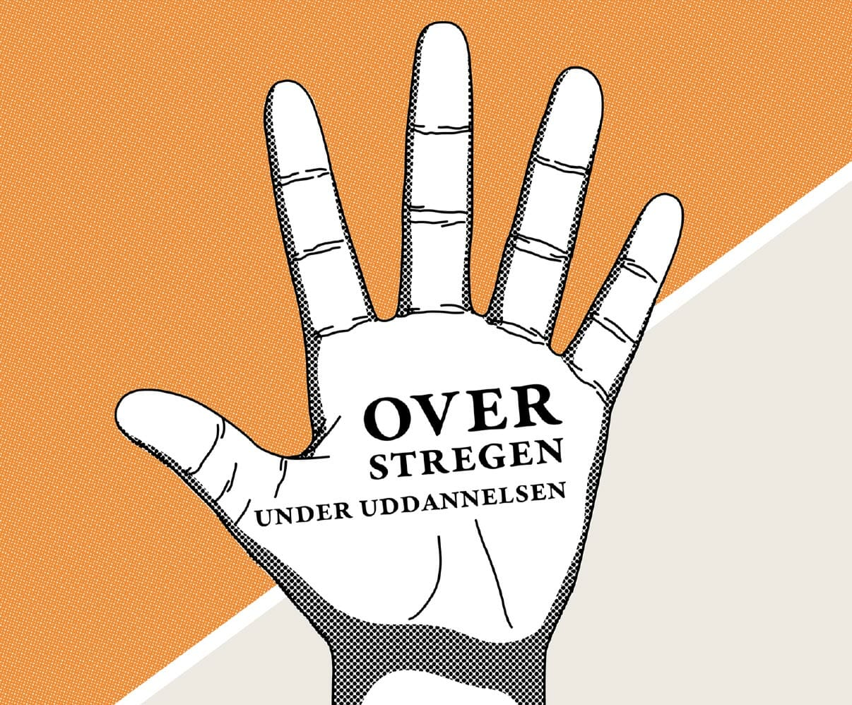 SCIENCE-kampagnen indeholder en række foldere, plakater og film.