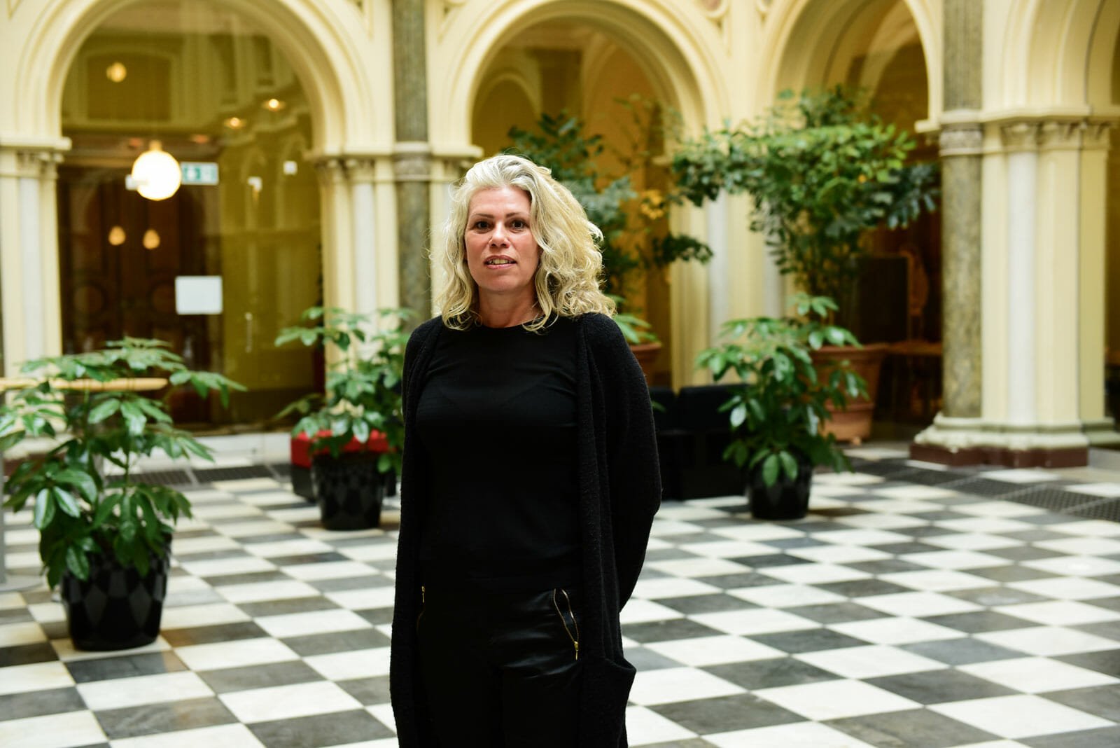 Caroline Volf is one of 379 specialist consultants employed at the University of Copenhagen.