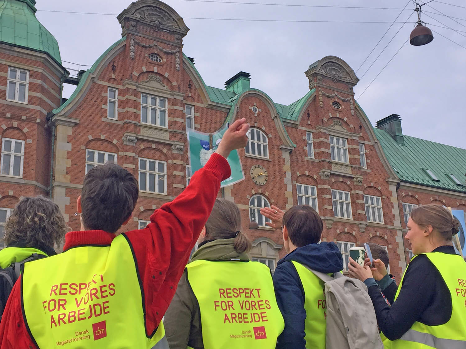 Demo OK18 Fællesadministrationen AC
