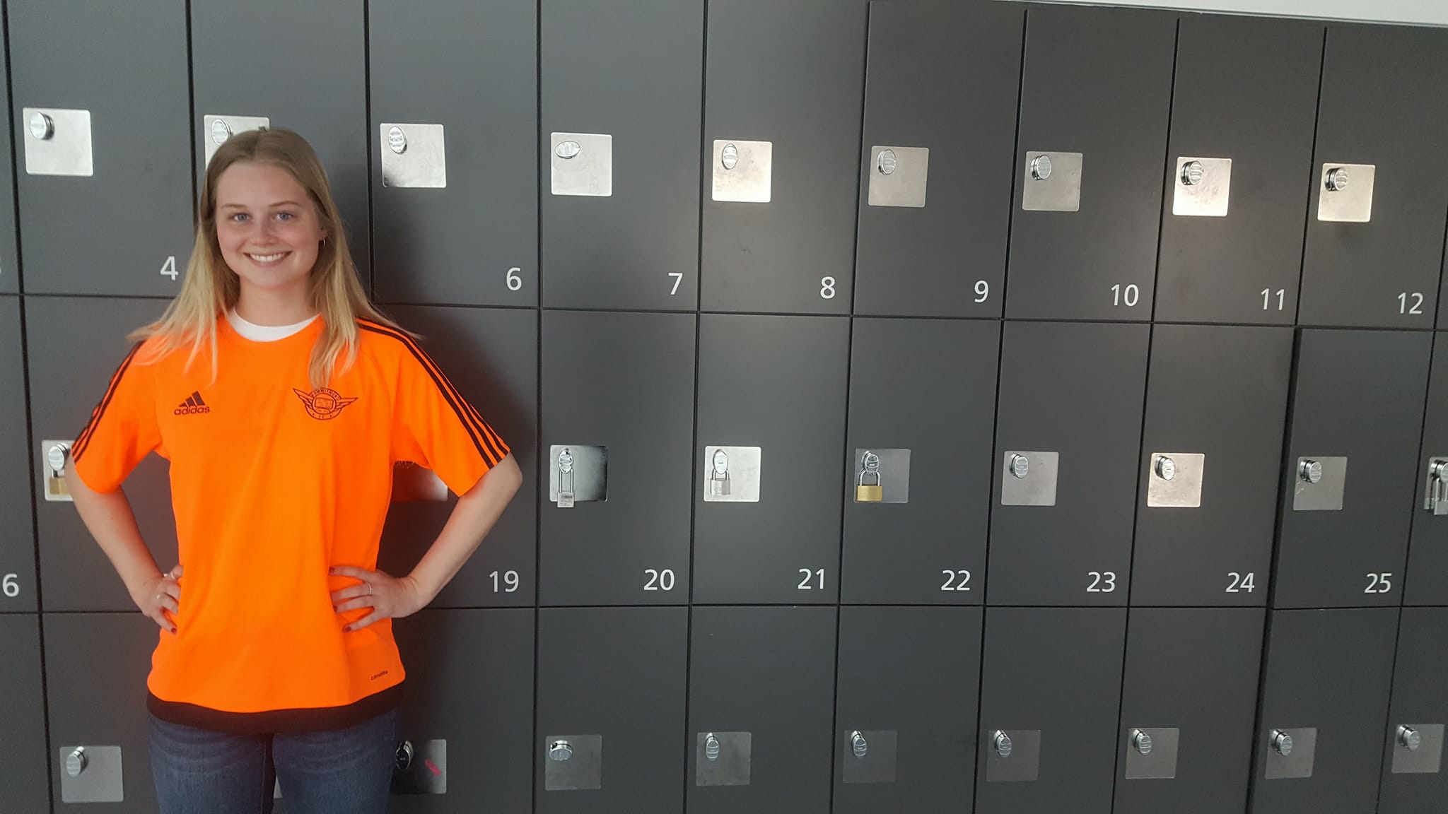 Cecilie Jerichow Larsen, træner for Kommunikation & IT