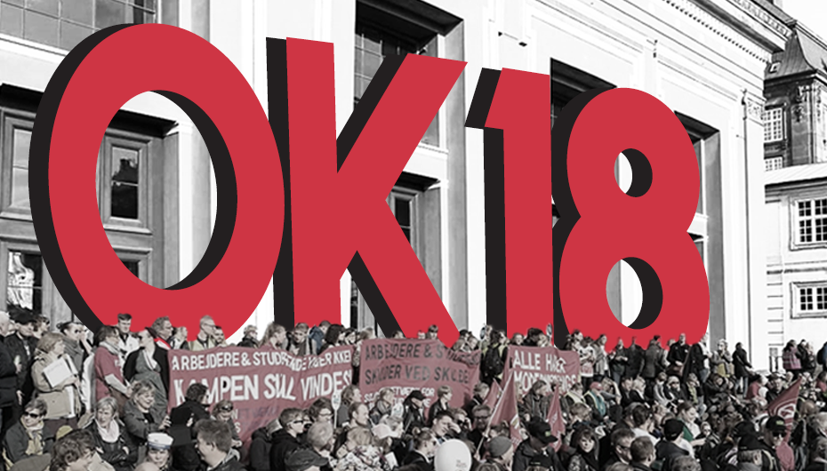 OK18 i et revolutionært perspektiv – University Post