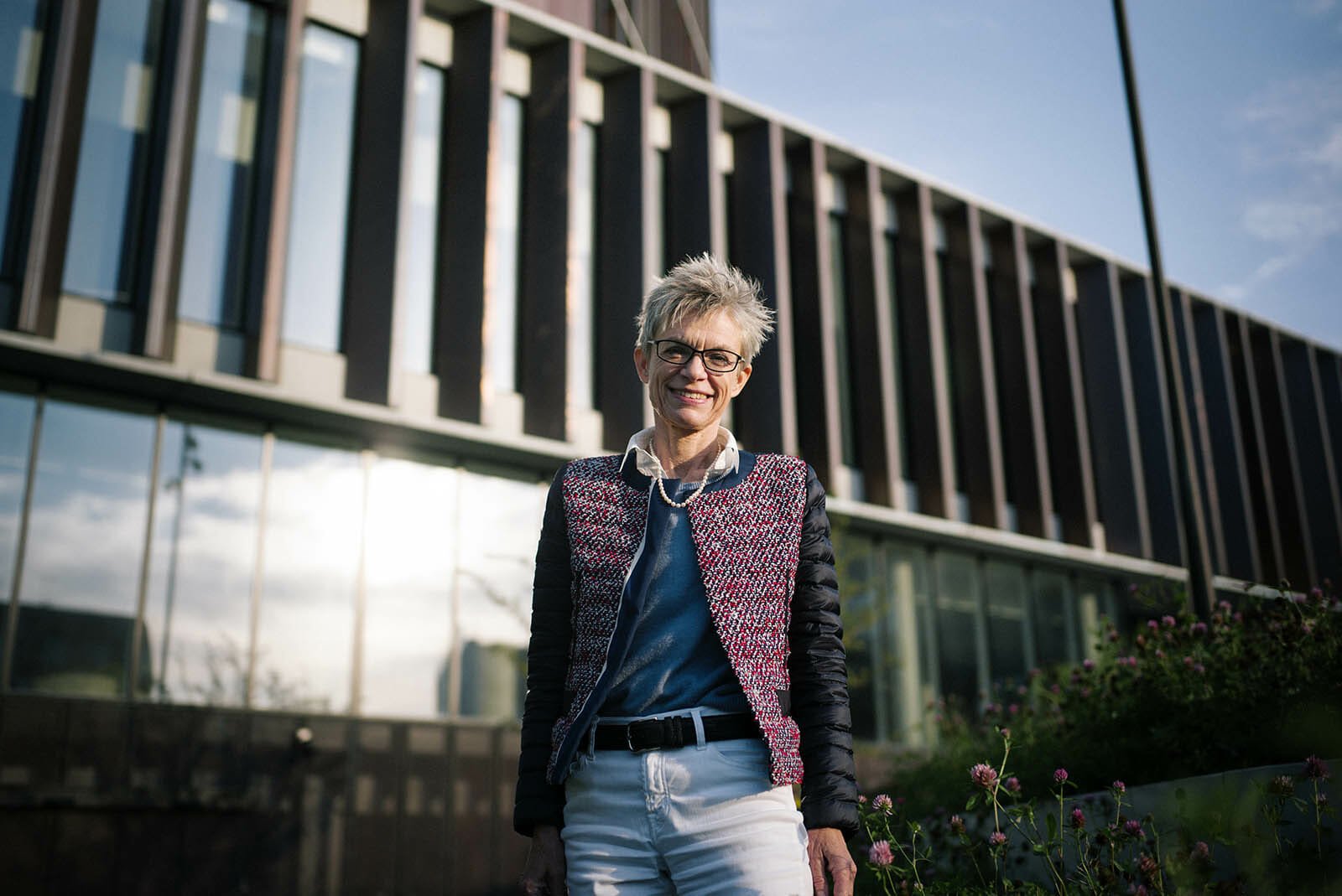 Dekan Ulla Wewers kontrakt udløber i april 2019, men står det til hende, tager hun gerne en periode mere på Det Sundhedsvidenskabelige Fakultet.