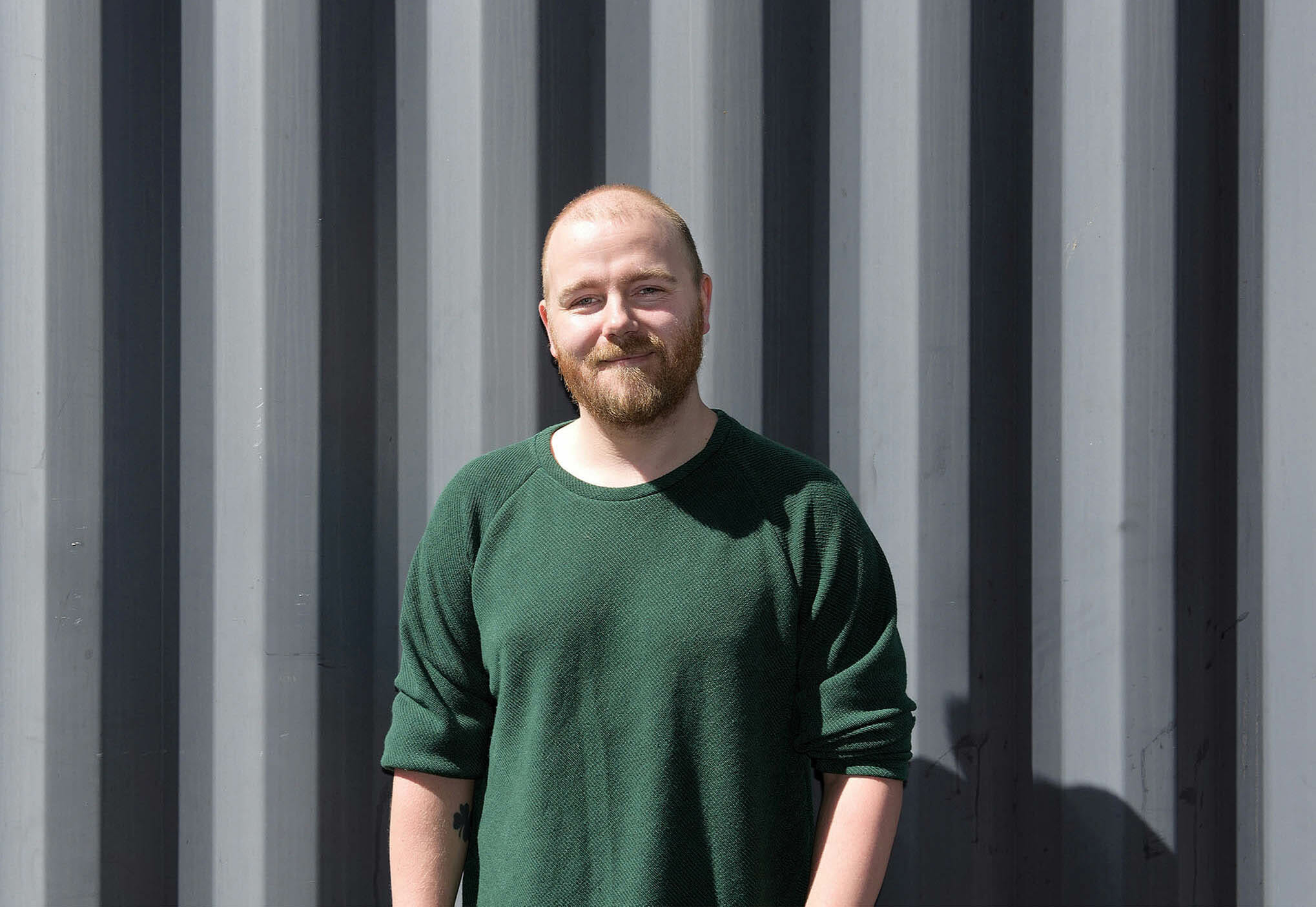 Du skal selv fylde dit studie ud med en følelse af samhørighed med andre studerende, så ensomheden ikke får magt. Ellers kan du komme til at føle dig så meget tilovers, at du mister 'troen på det hele' og må gå ud eller gå om, fortæller psykologistuderende Peter Hammerberg.