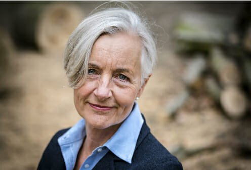 Anne Tybjærg-Hansen.