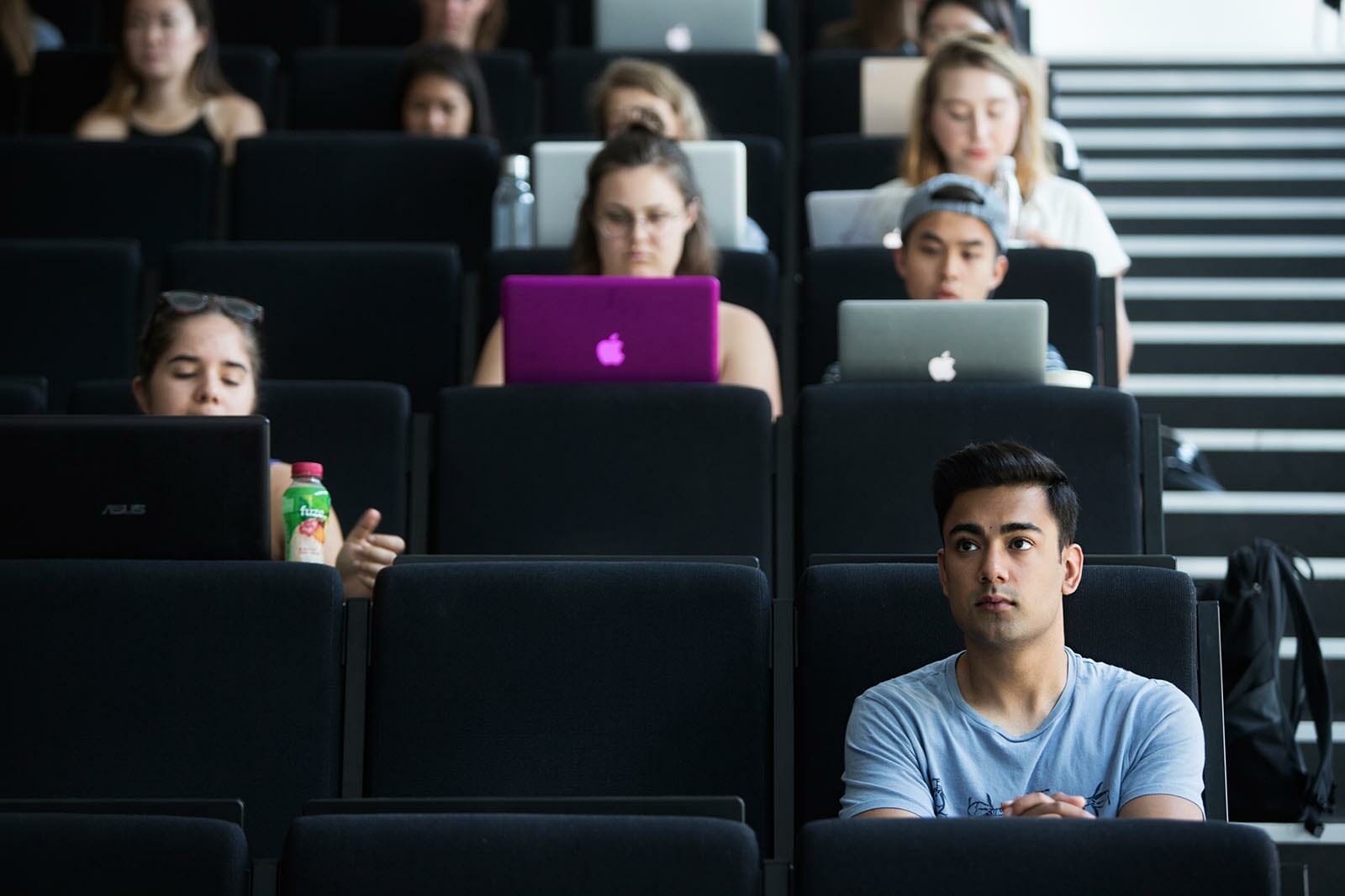 Et nyt administrativt it-system skal ifølge KU-vicedirektør »sætte den studerende i centrum«. Foreløbigt er det nye system dog blevet mindst fire et halvt år forsinket.