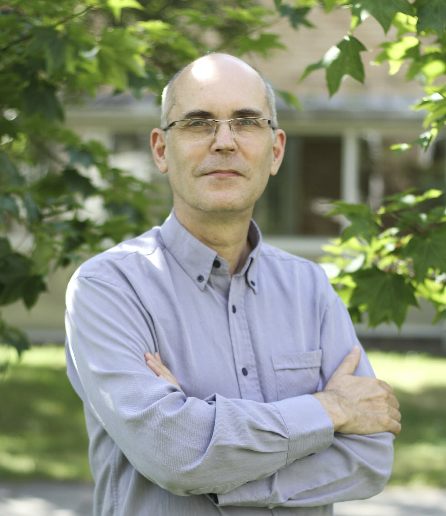 Matthew Collins har fået 16,8 millioner kroner fra ERC til sit forskningsprojekt.