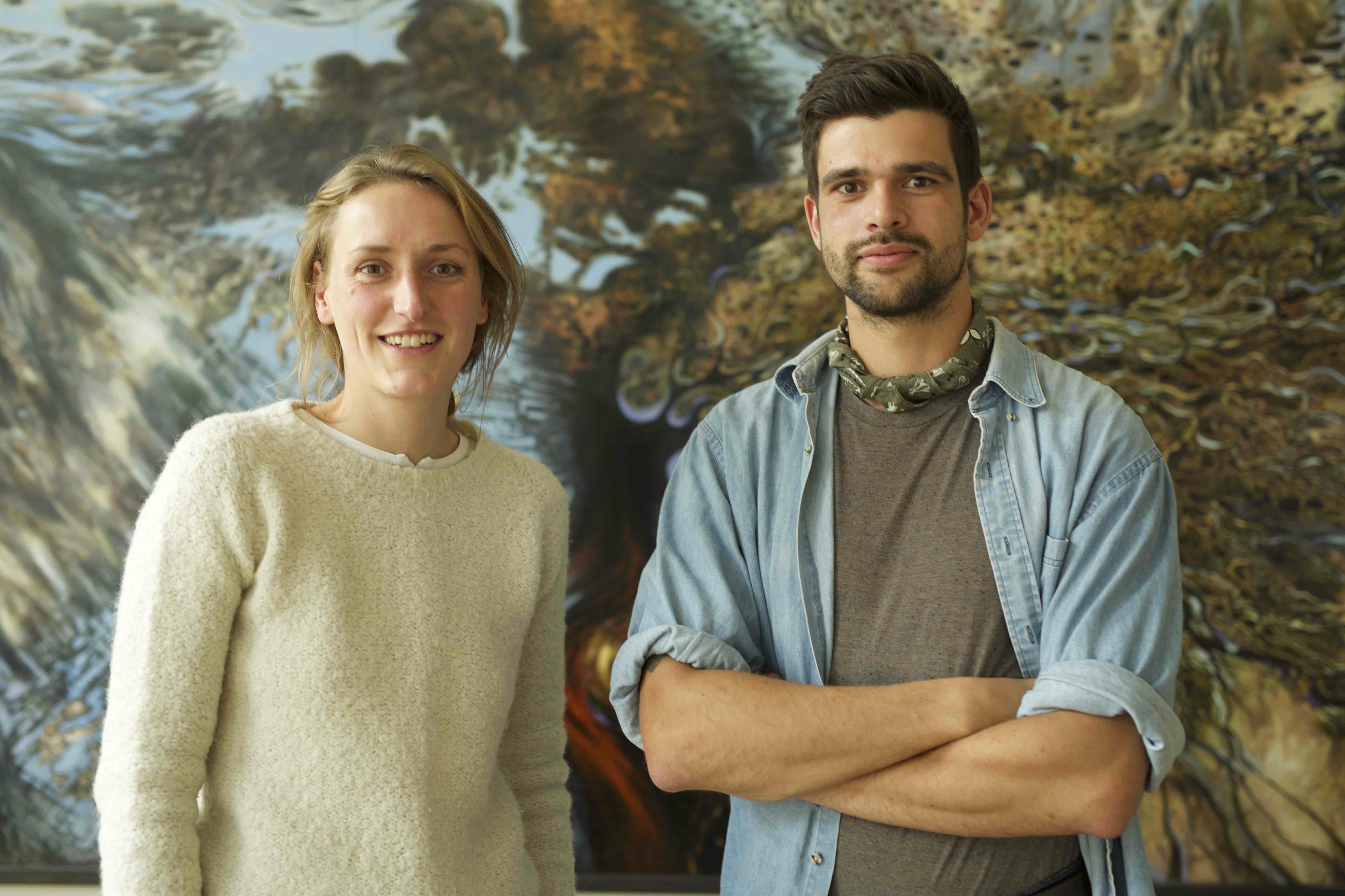 Efter mange år på KU, har Mette Bendixen og Lars Lønsmann Iversen det sidste år forsket i USA.