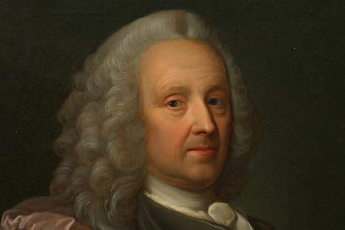 Kom tæt på, hvad der gemmer sig bag Ludvig Holbergs maske.  