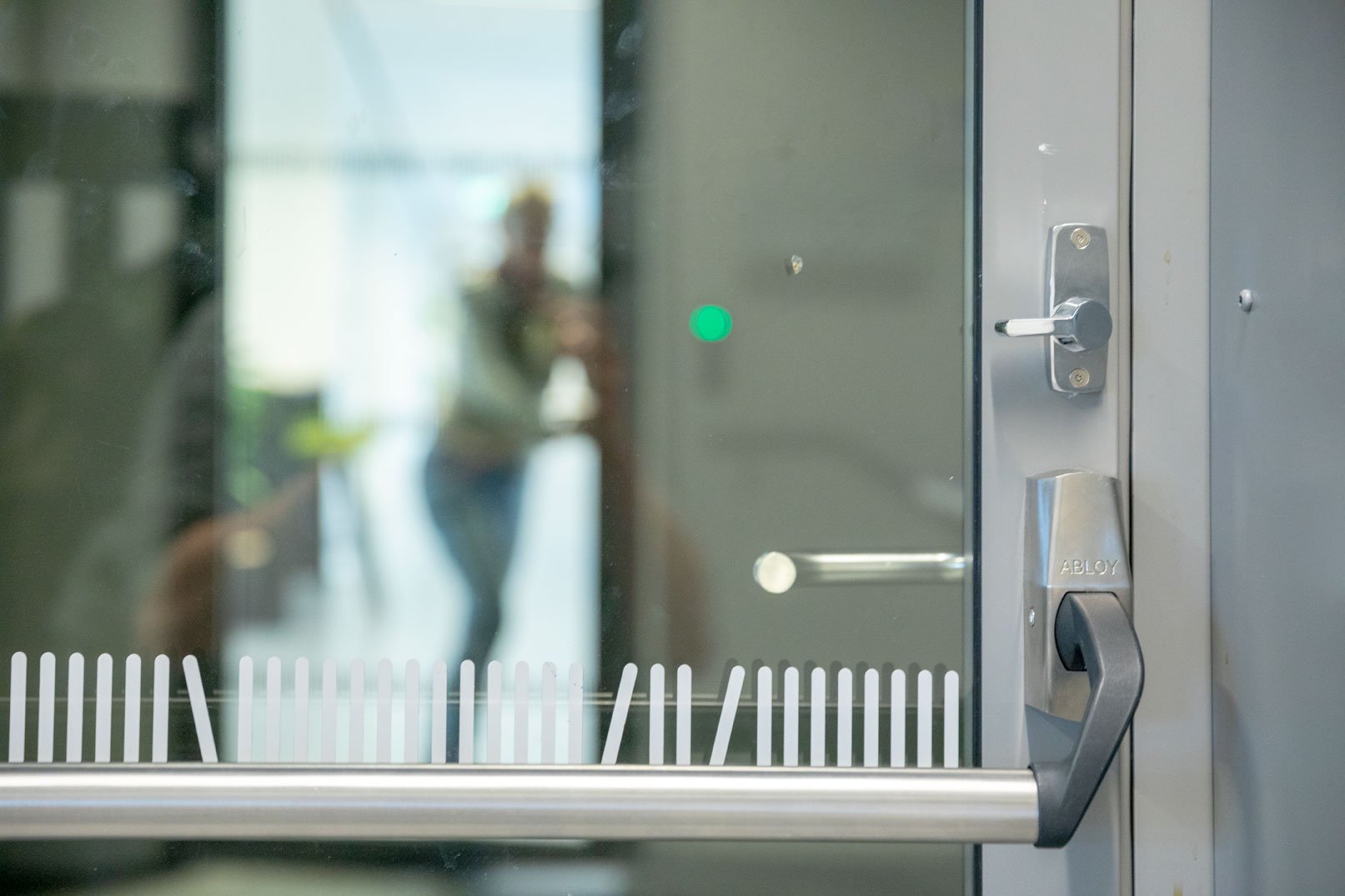 16.453 ansøgere vil gerne have foden indenfor. Københavns Universitet udbyder cirka 1.000 kvote 2-pladser i 2022. Arkivfoto fra Søndre Campus.