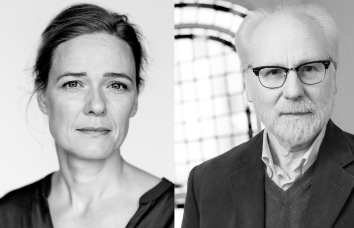 Ph.d. og lektor i norrøn filologi Annette Larsen modtager 100.000 kroner. Matthew Driscoll får også en hæderspris.