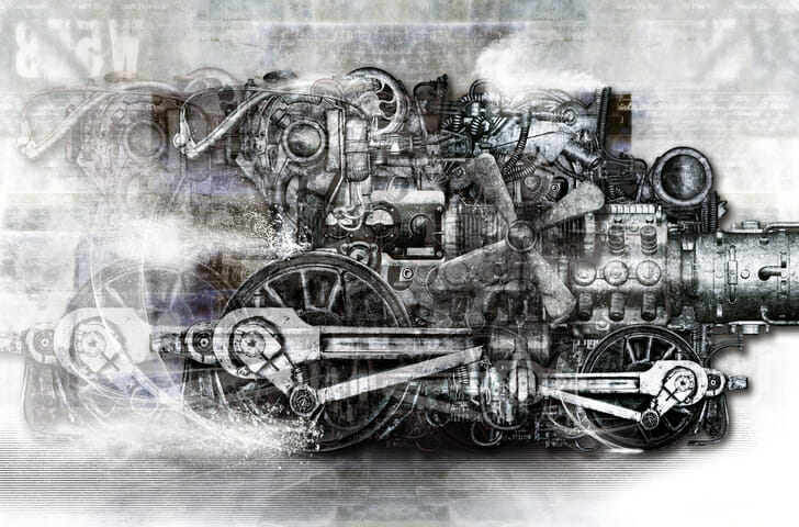 Syntesebiologer prøver at overføre de principper for design, som vi kender fra produktion af maskiner, til biologien.