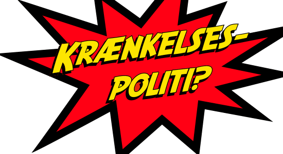 Hatteforbud? Humorforbud? Krænkelsespoliti? Der er opstået mange bekymringer i kølvandet på KU's krænkelsesdebat. 