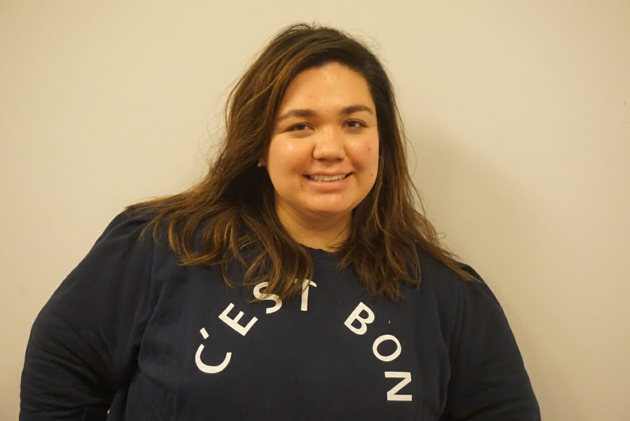 Bianca Lomeli: “We wish Meatless Monday will become a part of the sustainable culture at UCPH.”