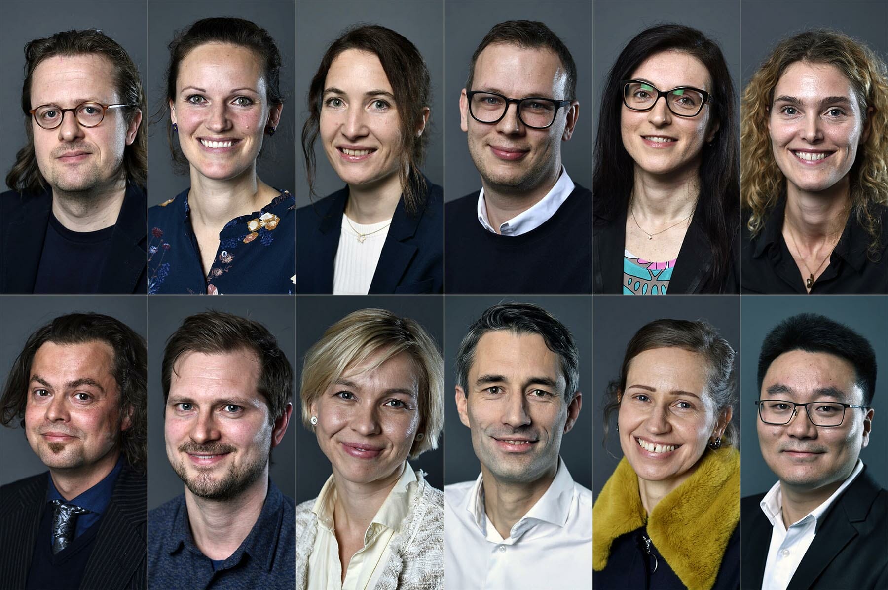 12 unge forskere fra Københavns Universitet er udnævnt til Sapere Aude Forskningsledere i 2018