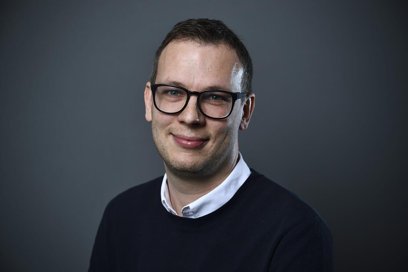 Henrik Hjarvard de Fine Licht har været fascineret af dyr og deres adfærd siden den tidlige barndom.