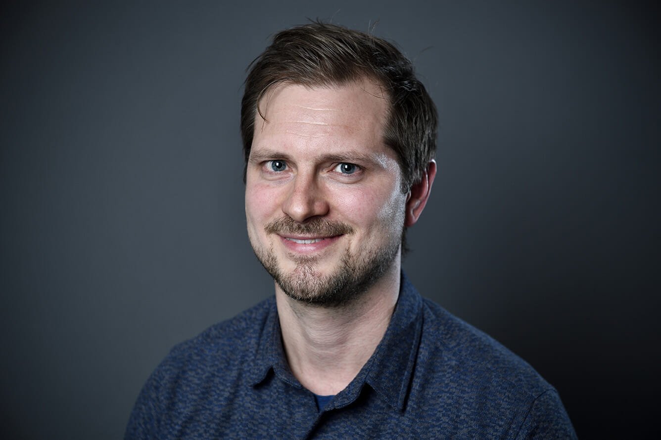 Det var en stor åbenbaring for Rasmus Heller, da han fik øjnene op for genetik som et værktøj til at lære mere om de store patterdyrs biologi, fortæller han.