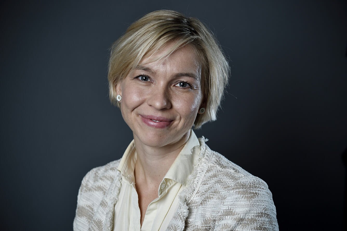 Sine Lo Svenningsen er ph.d. i molekylærbiologi fra Princeton University.