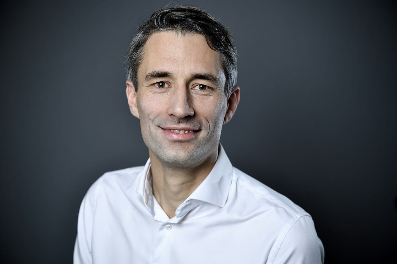 Det foregår i hjernen, hvis overvægt skal reguleres med varig succes ifølge Tune Hannes Pers.