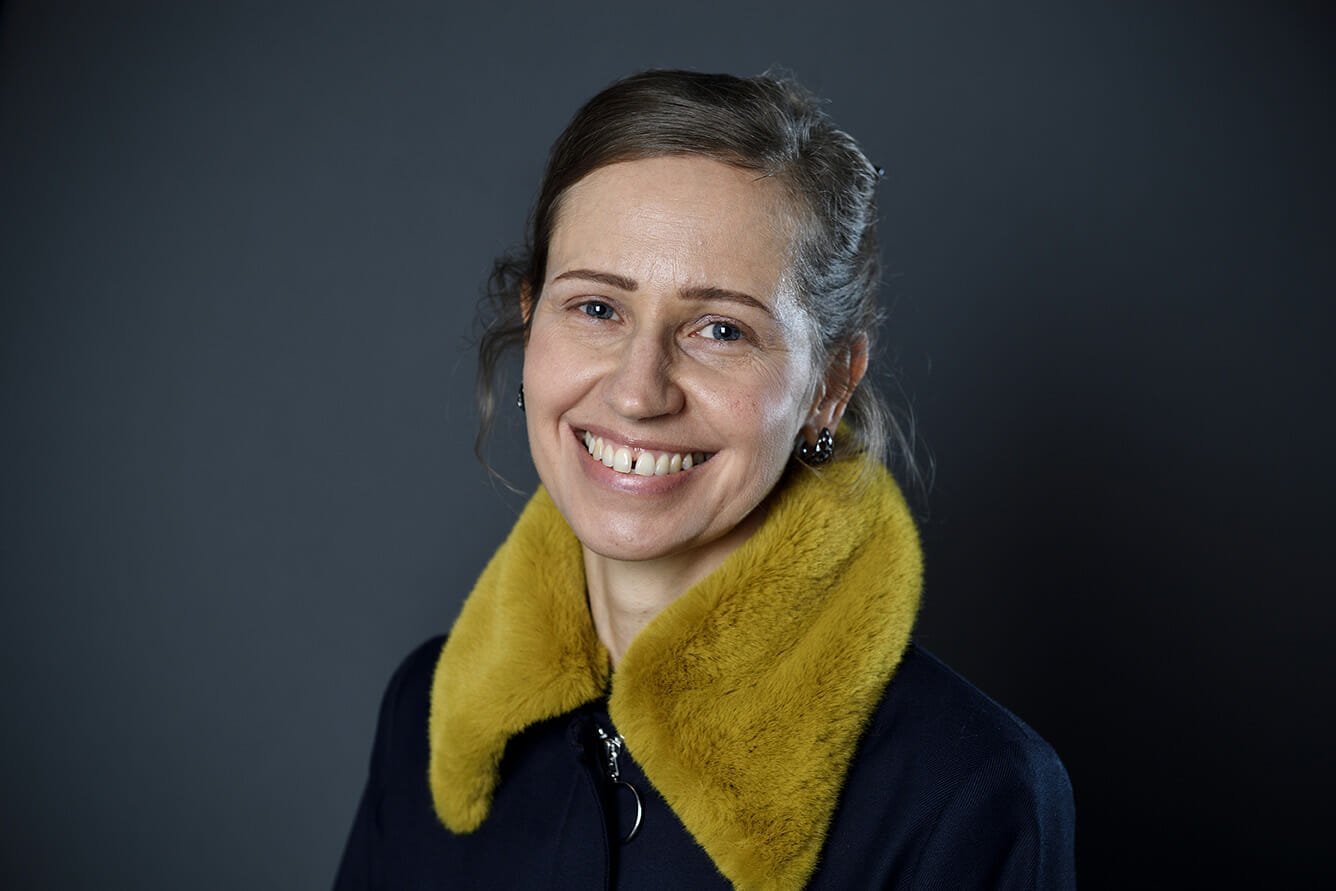 Urska Sadl deler sin tid mellem Det Juridiske Fakultet på KU og European University Institute i Firenze.