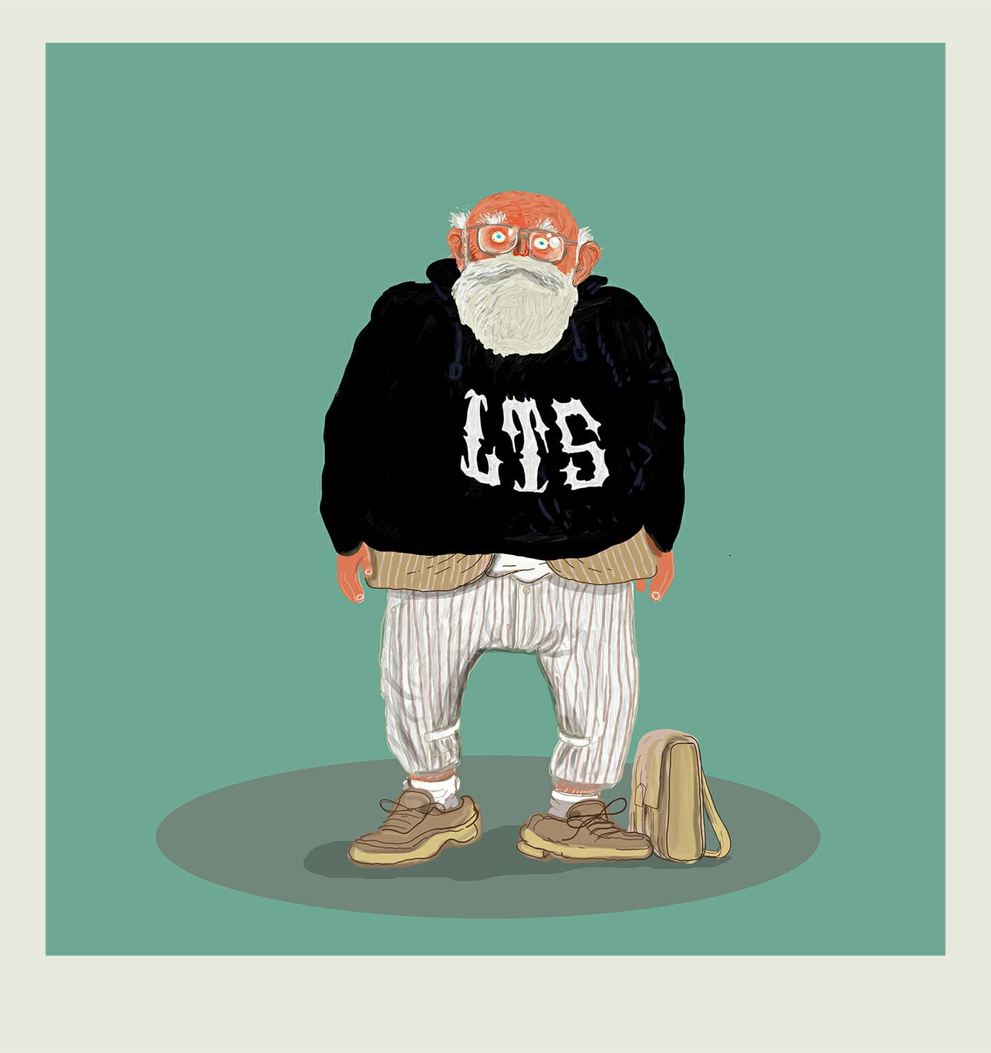 'Loyal to Science' - forskerne må overveje at organisere sig og trække i den metaforiske hættetrøje, hvis de vil presse sig til mere indflydelse. (Hvis navnet helt skal leve op til gældende dansk gangsterretskrivning, skal det muligvis ændres til Loyal to Ciencia).