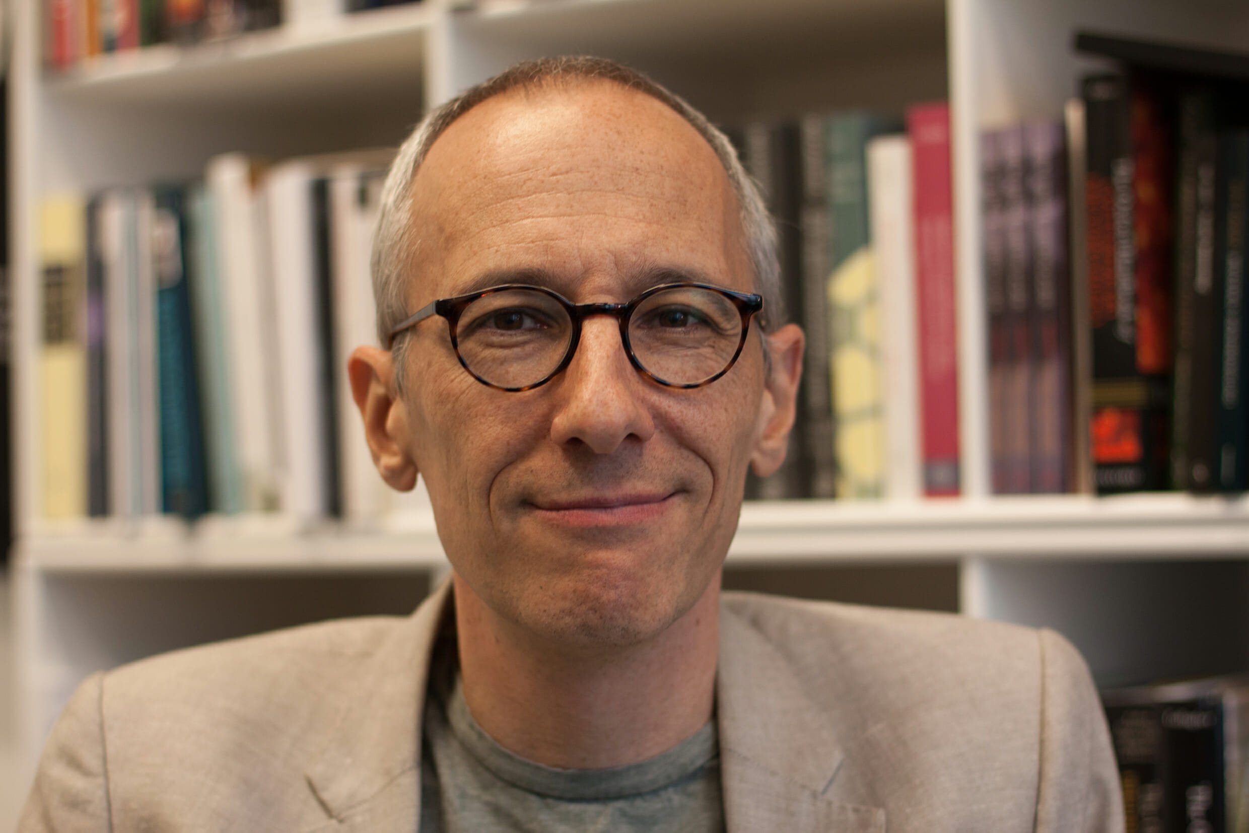 Professor Dan Zahavi er en af de tre forskere fra Københavns Universitet, der har landet den fornemme bevilling fra EU.