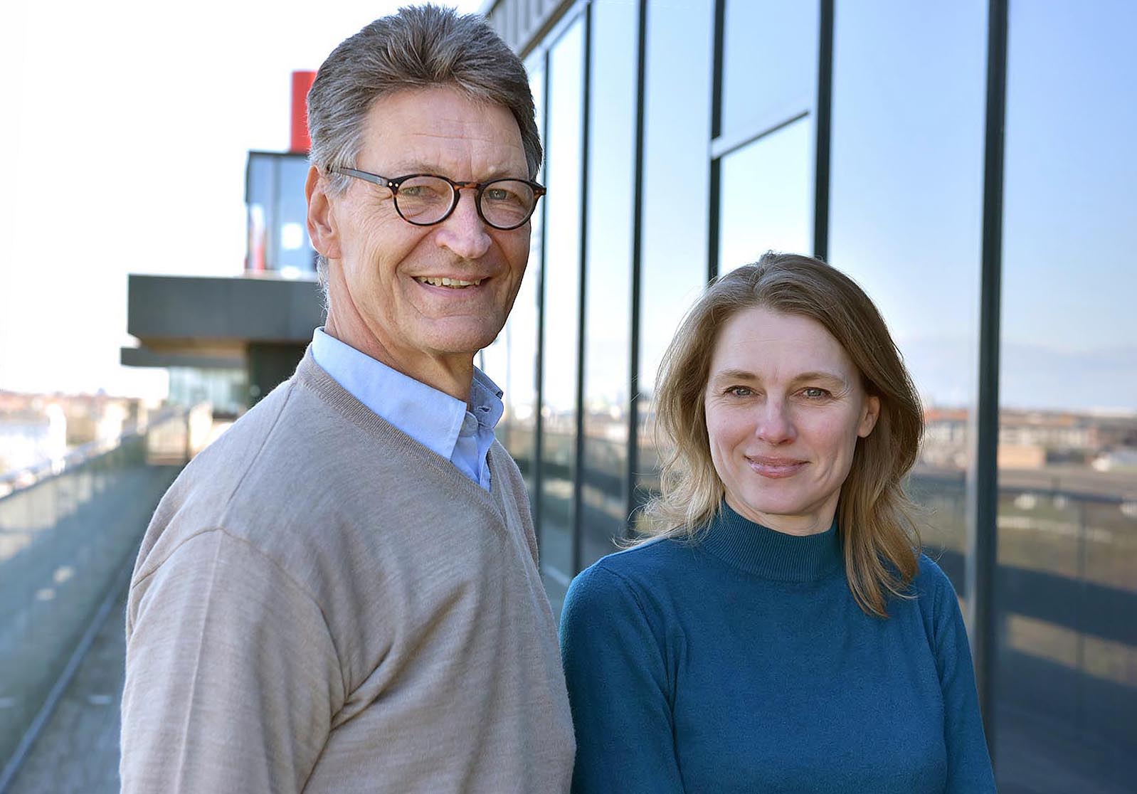 Professor Thomas Mandrup-Poulsen og lektor Camilla Kragelund er formand og næstformand for foreningen APPA. For dem handler det om, at de i højere grad bliver hørt og taget med på råd af ledelsen.