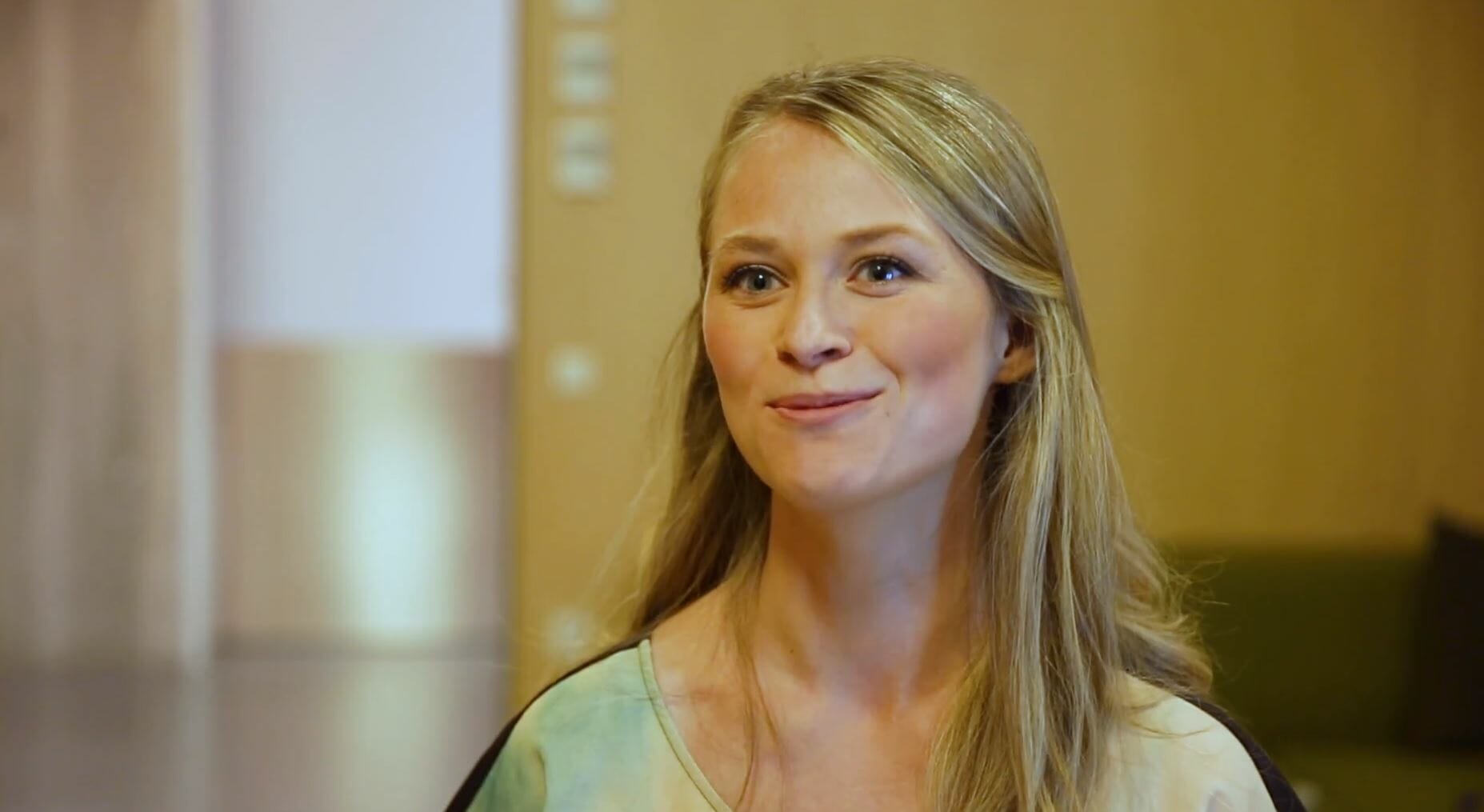 Screen shot from video at Faculty of Health and Medical Sciences, University of Copenhagen