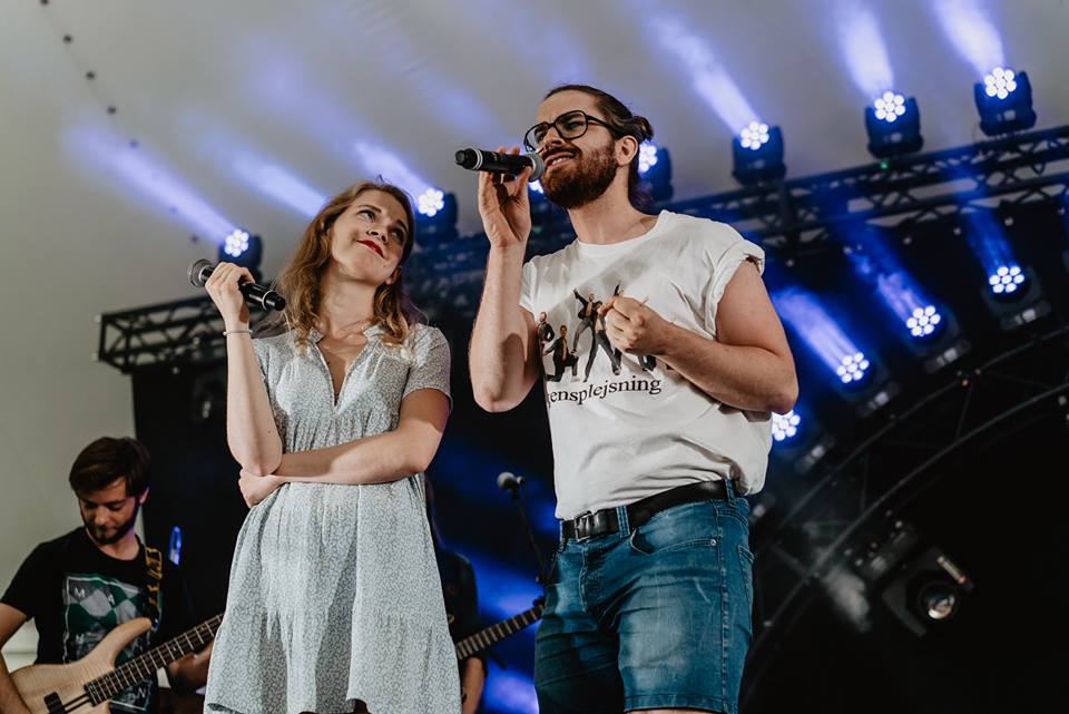 Også sidste år fusionerede studenterrevyerne.
