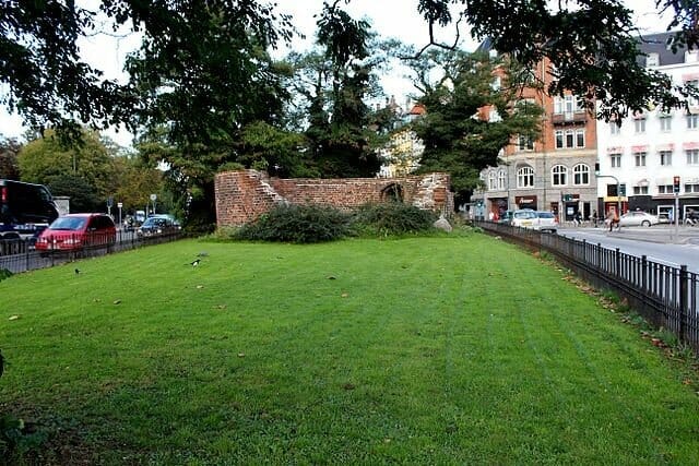 Jarmer's Tower in Copenhagen