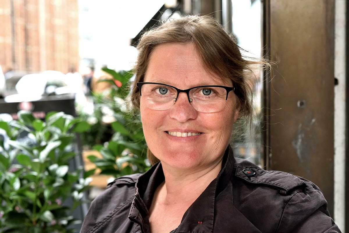 Winnie Lund had a degree in nursing and in public health when she started a two-and-half-year study programme that qualified her to work with nature and psychologically vulnerable young people.