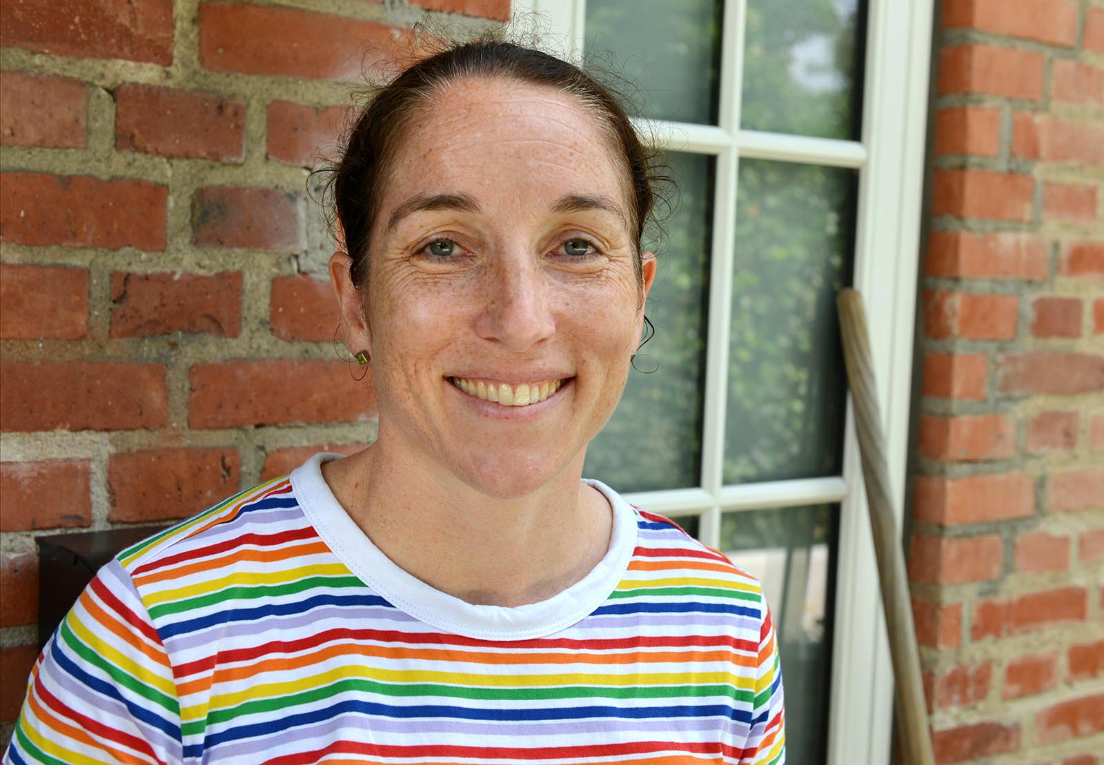 På Københavns Universitet er mere end hver tredje forsker og underviser udlænding. Vi taler med professor Claire Maxwell, der rykkede familien fra Oxford til Københavns Universitet.