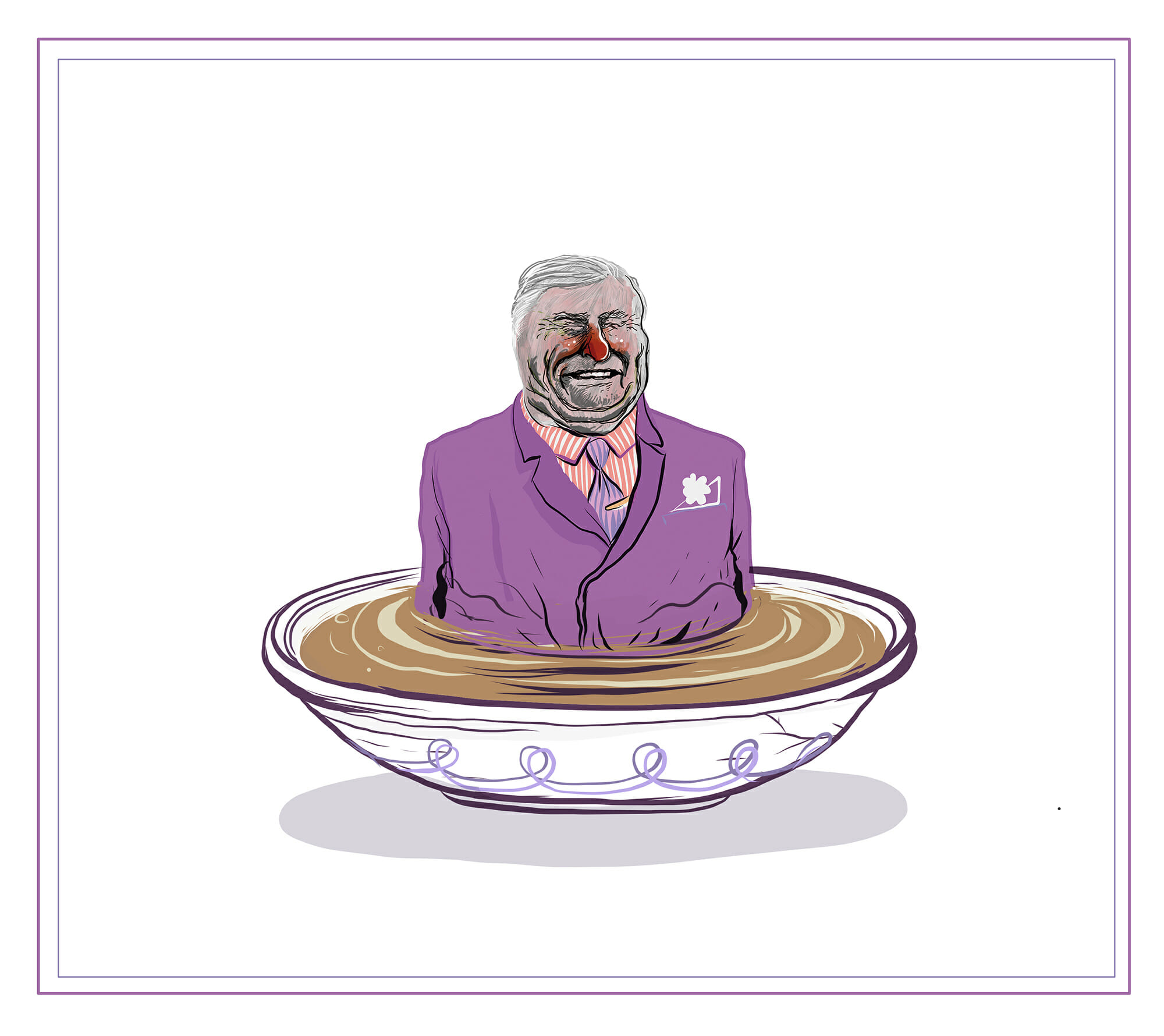 Kongen – Et hold studerende foreslog i 2018 flere dages prins Henrik-inspireret gastronomi til de nye studerende på Statskundskab.