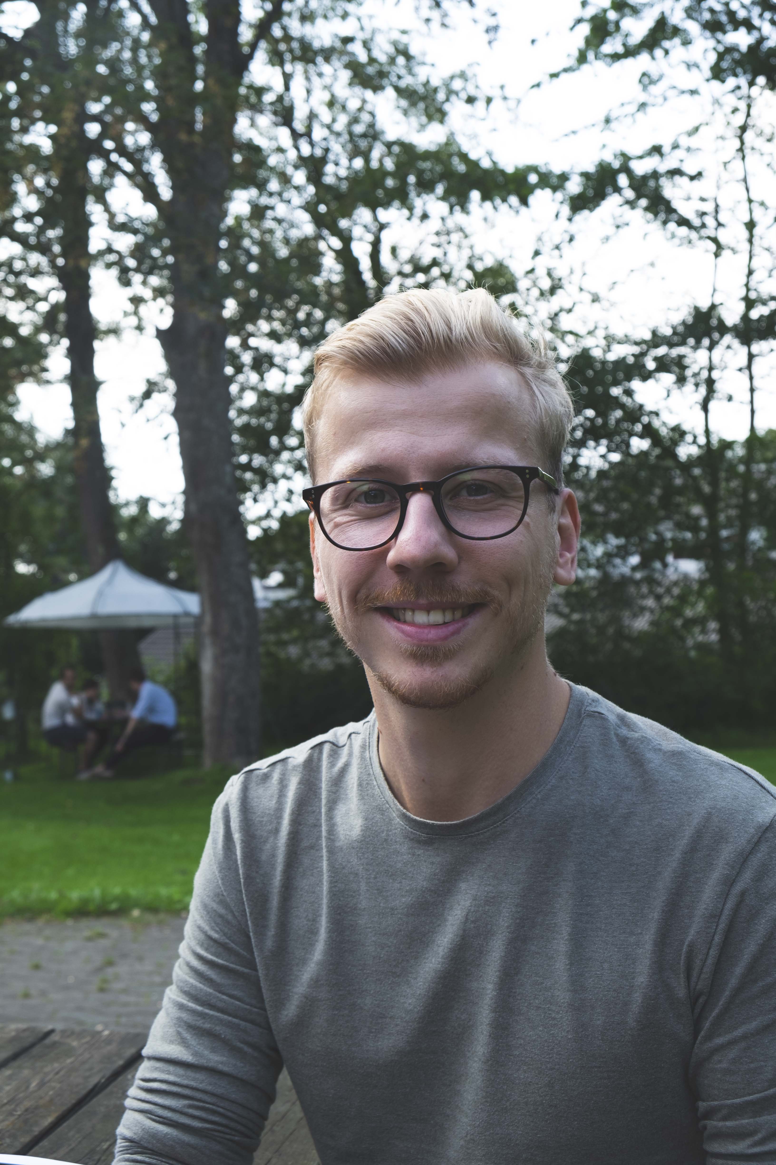 Gerrit’s group wanted to use existing research to make biodegradable milk cartons