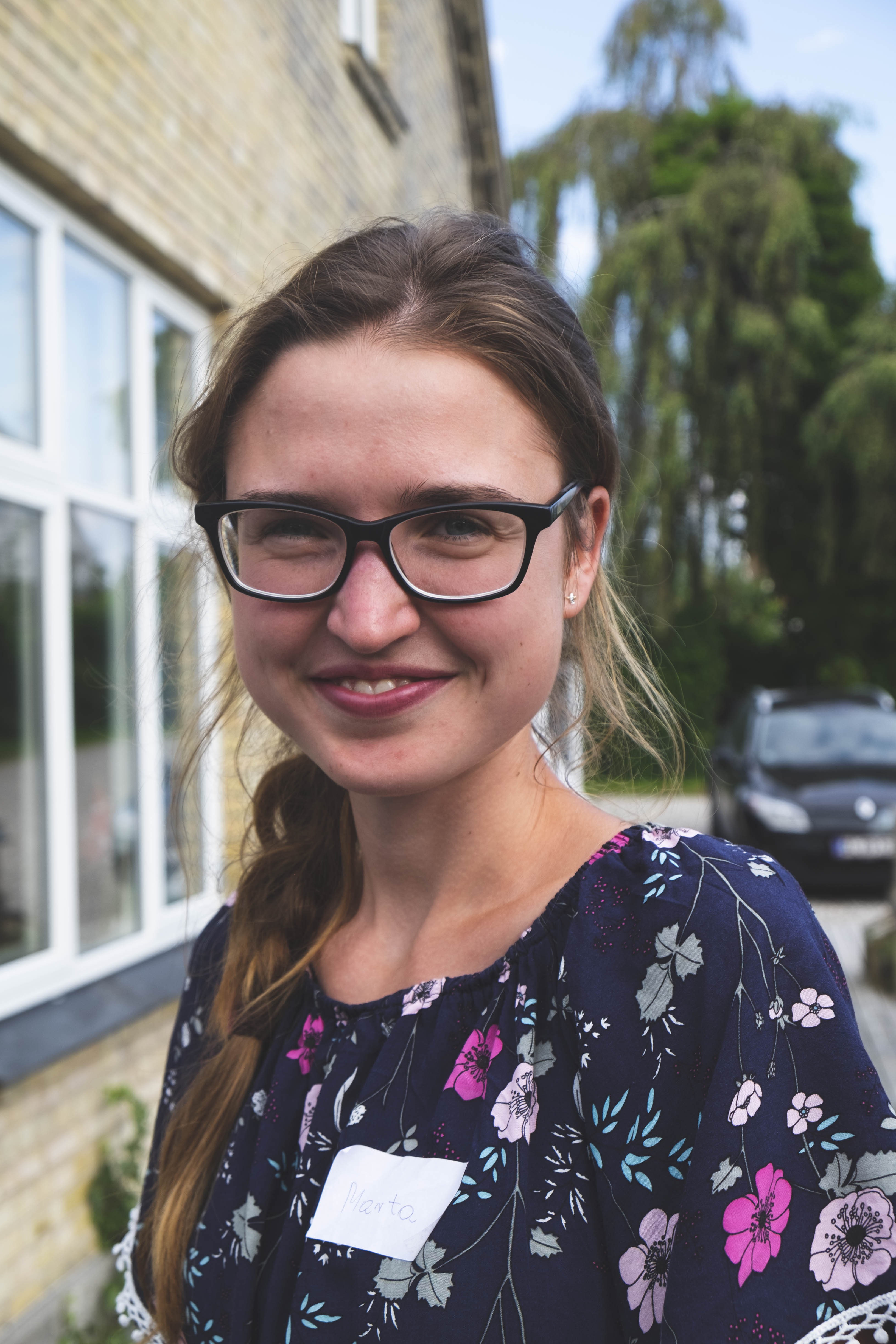 »Packaging has a huge impact on the durability of the products and therefore food wastage. It's the key to avoiding food loss and waste,« says Marta from Poland.