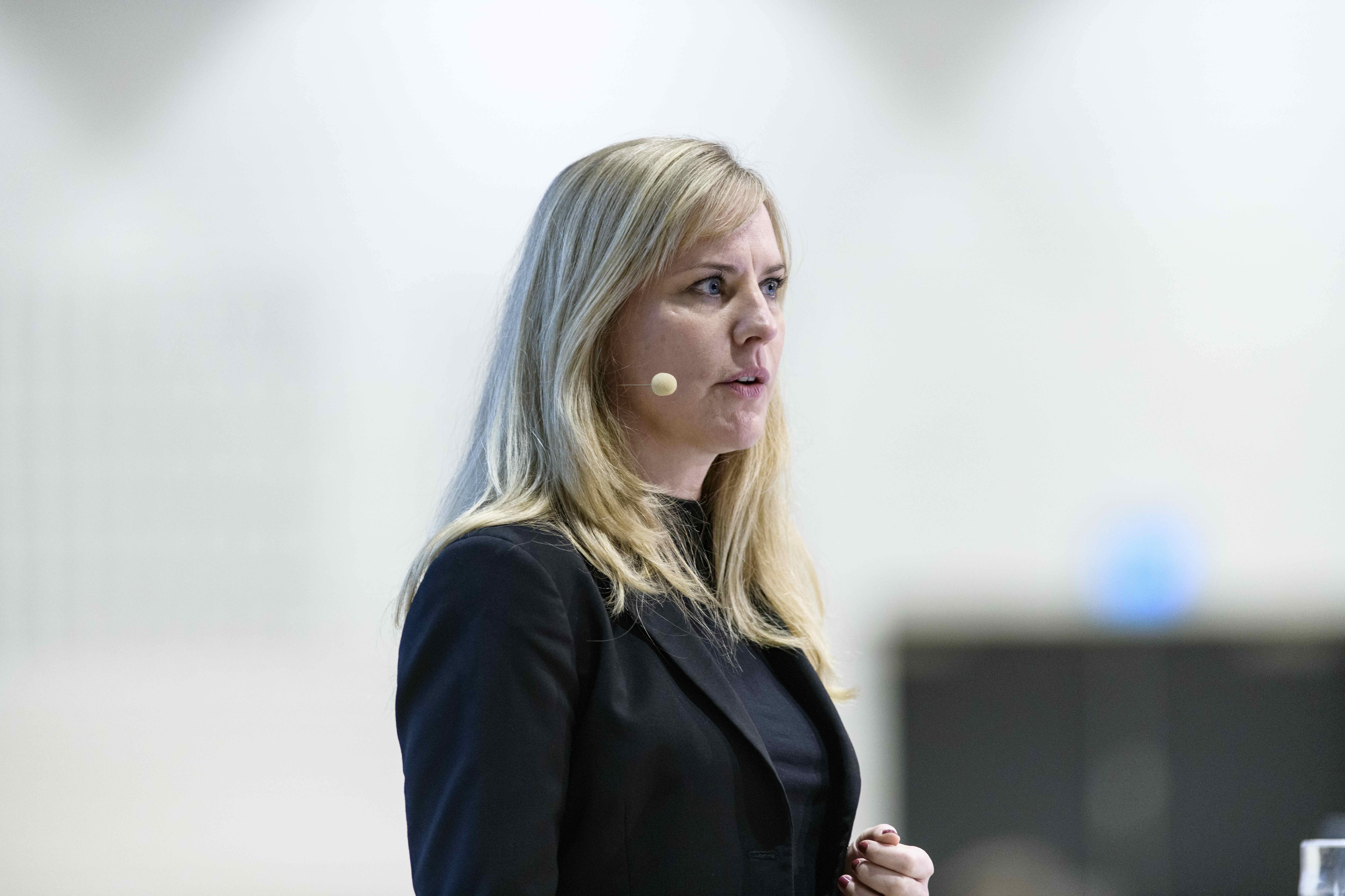 Researcher in offensive behaviour Mille Mortensen says that being excluded as a minority can lead to illness. This is why we just need to start practicing addressing people the way they prefer themselves.Teaching - Researcher in offensive behaviour Mille Mortensen says that being excluded as a minority can lead to illness. This is why we just need to start practicing addressing people the way they prefer themselves. 