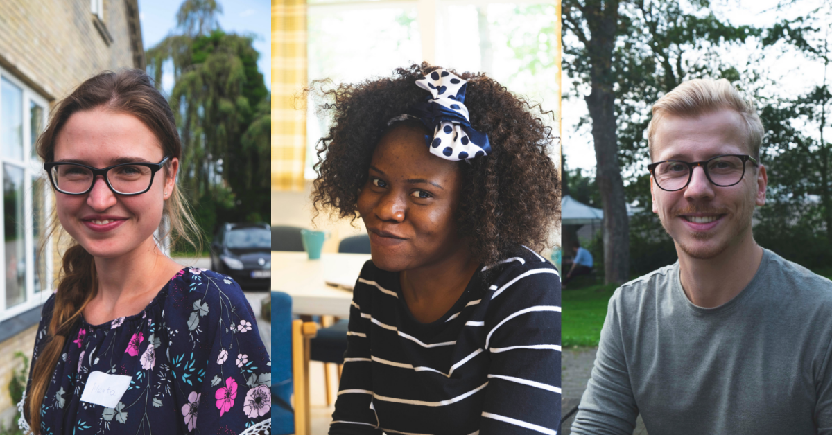 31 students from five universities and more than 10 different countries had found their way to a hostel next to Fredensborg Castle north of Copenhagen to find innovative solutions to food and water wastage.