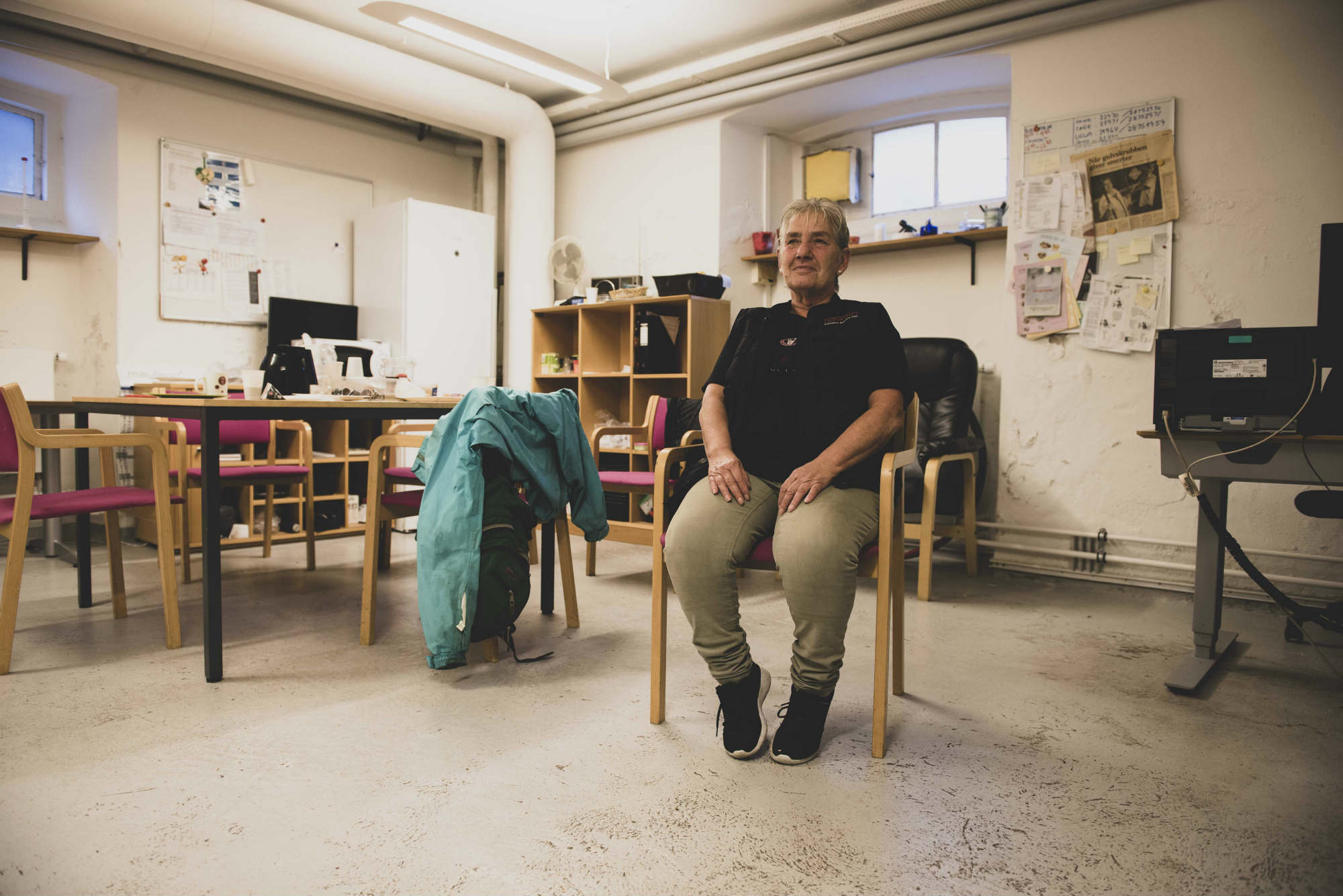 Marianne Ager har arbejdet på Københavns Universitet i over 30 år.