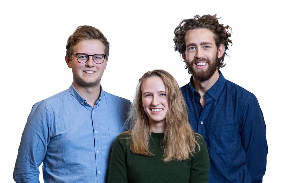 Kristian Dam Hove tv.