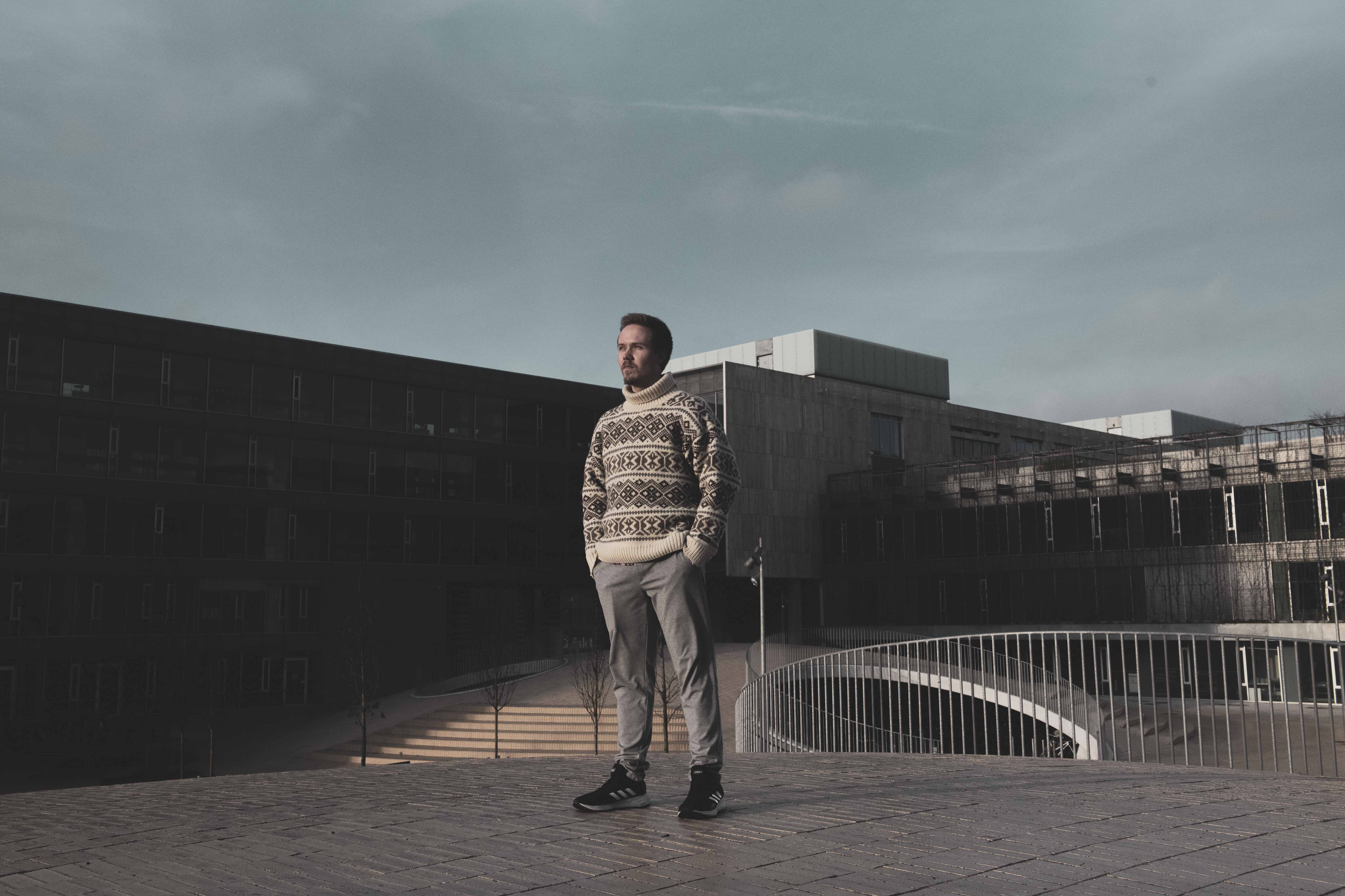 Emil Bülow Petersen læser Europæisk Etnologi på Københavns Universitet.