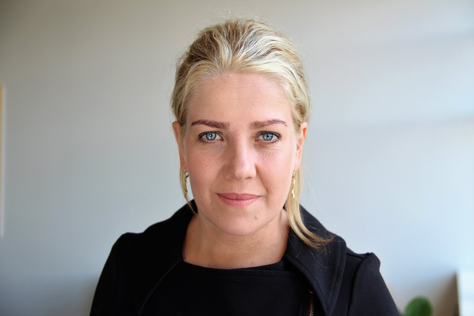 Camilla Gregersen, formand for Dansk Magisterforening.