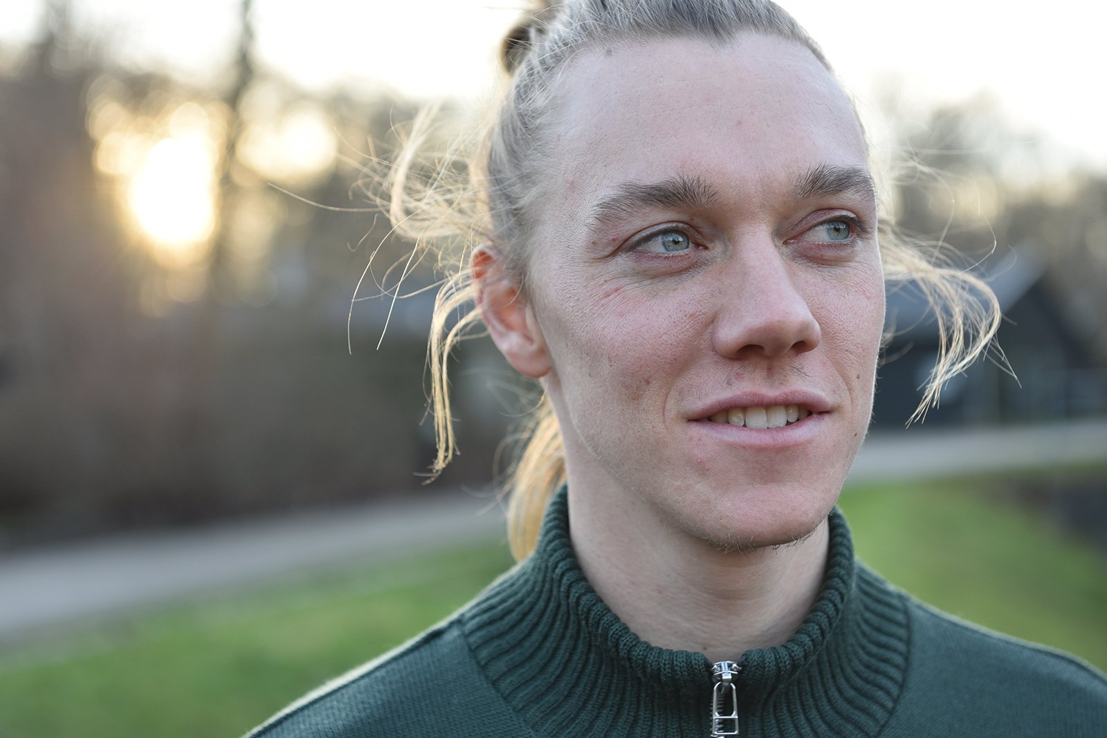 Vi bliver undervist i krydstogtturisme uden at diskutere selskabernes sorte aftryk på klimaet, siger Peter Jørgensen.