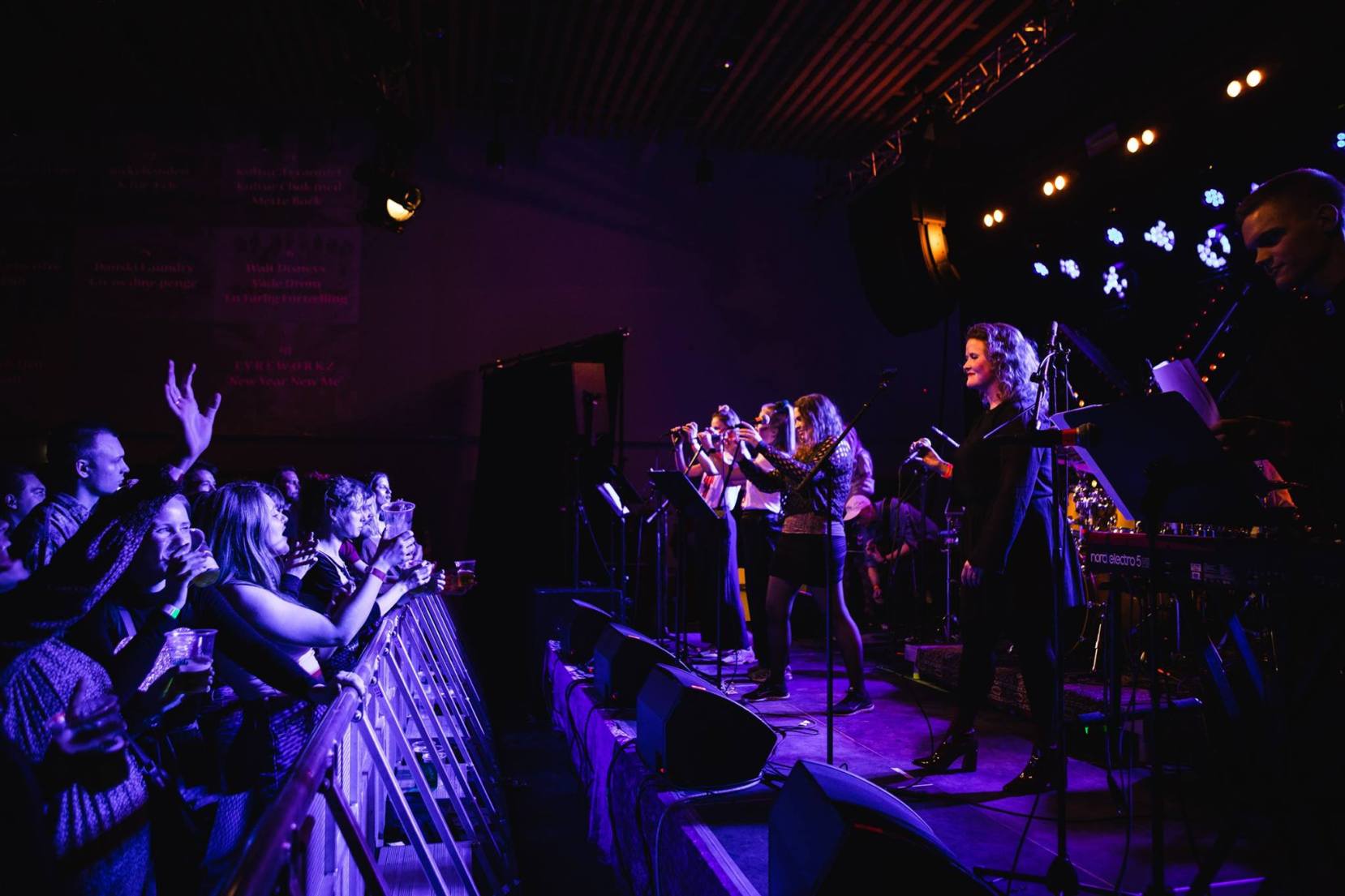 Som det kan ses, var MiGP 2019 en kæmpe fest. Den skal de optrædende forsøge at overgå den 7. marts i år.