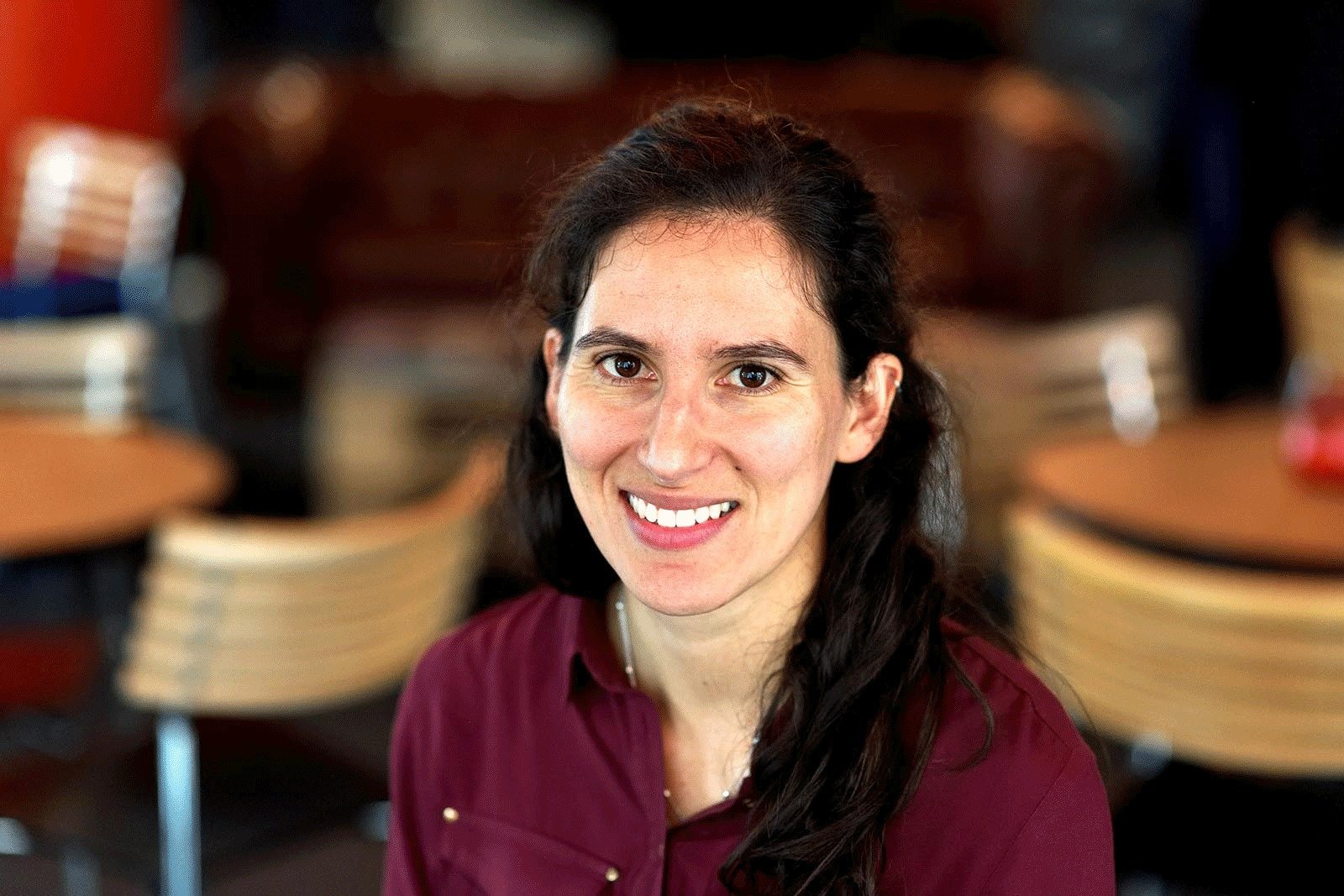 Javiera Aravena-Calvo is now doing a PhD in plant science at the University of Copenhagen