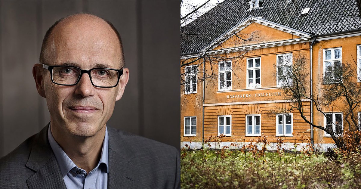 Efter planen skulle Henrik C. Wegener være flyttet ind i efor-lejligheden 1. oktober 2020.