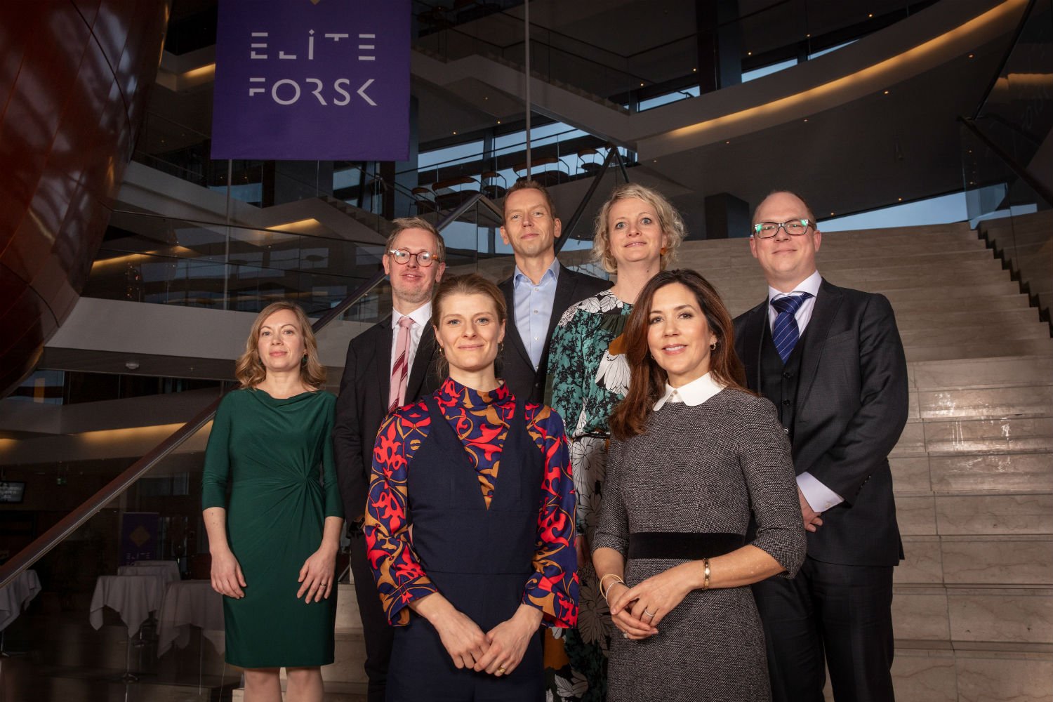 Three out of the five Elite Research winners are from the University of Copenhagen.