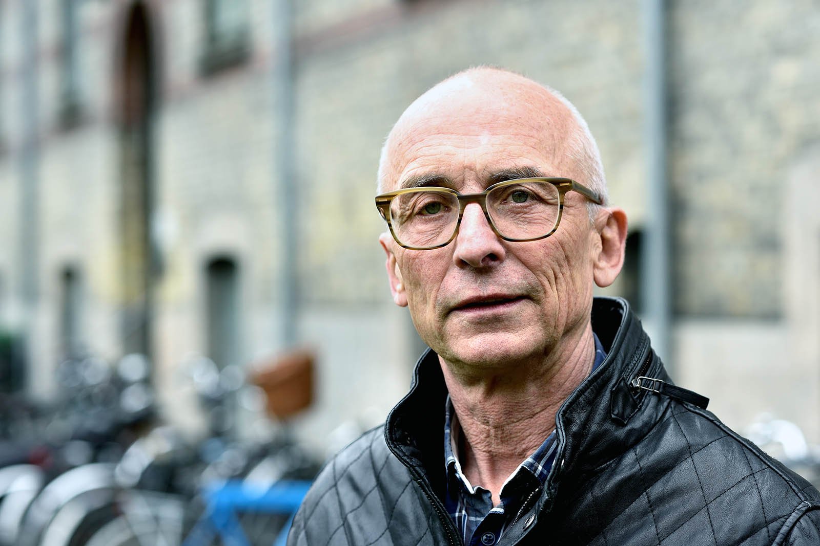 Institutleder Steffen Loft afviser, at lektor Dan Meyrowitsch har overskredet grænserne for, hvordan man kan bruge andre forskeres materiale på et kursus for sine studerende.