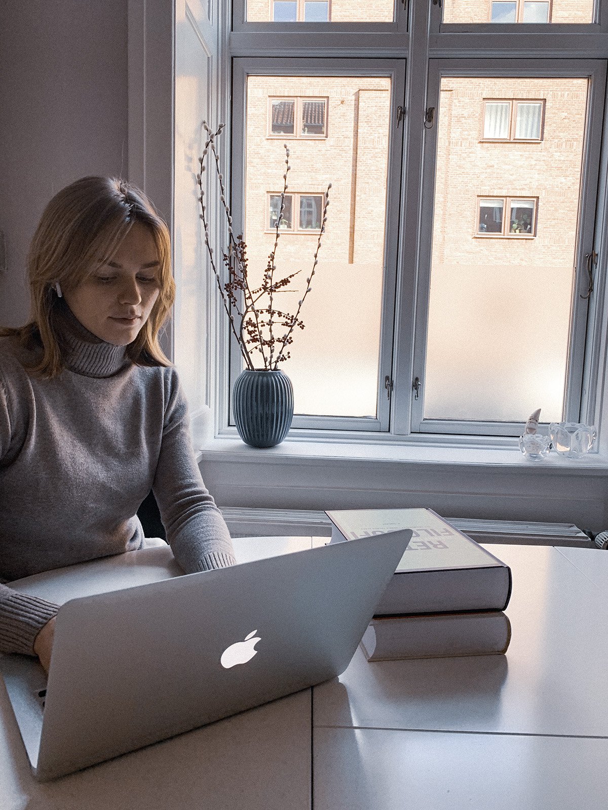 Jurastuderende Ellen Aagaard Marquard