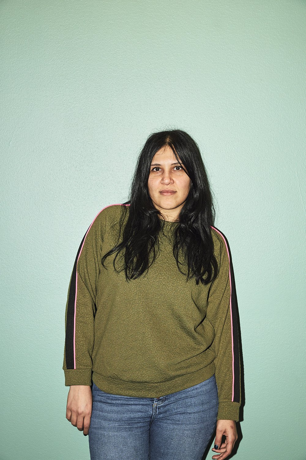 Karaneh Bari immigrerede fra Iran til Danmark i 2011. Interviewet er oversat fra engelsk.