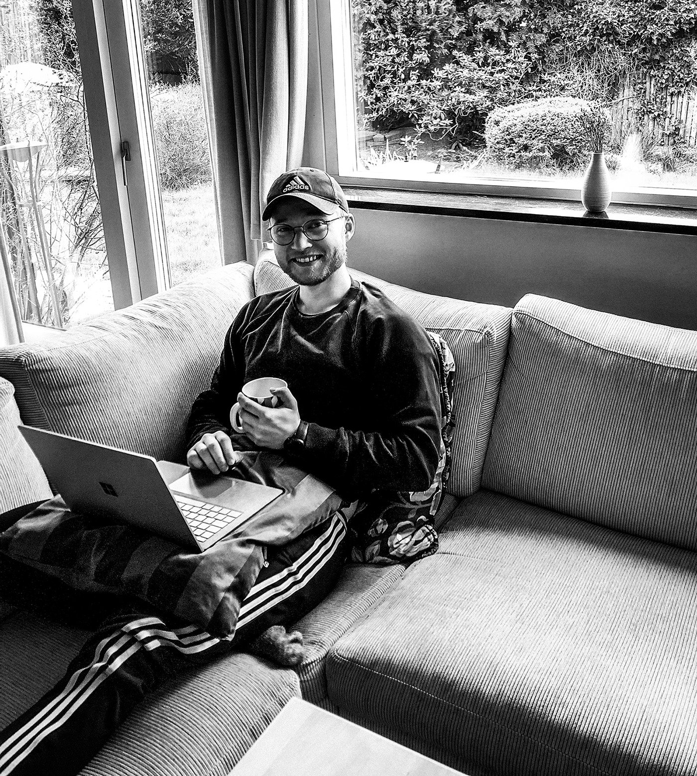 Jurastuderende Tobias Bessing